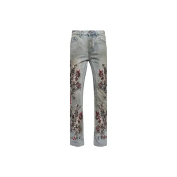 Who Decides War Jeans Men's Multicolor