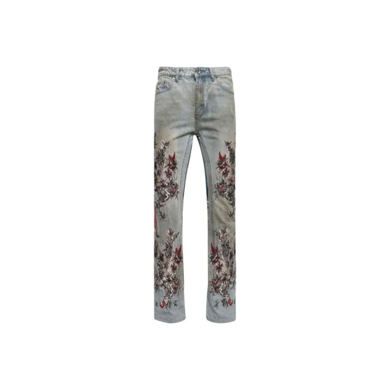 Who Decides War Chaos Jeans-0