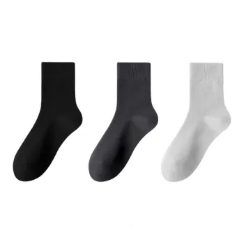 7 SEVFUN Mid Calf Socks Unisex Combo Set