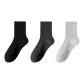 Black+Dark Gray+Light Gray