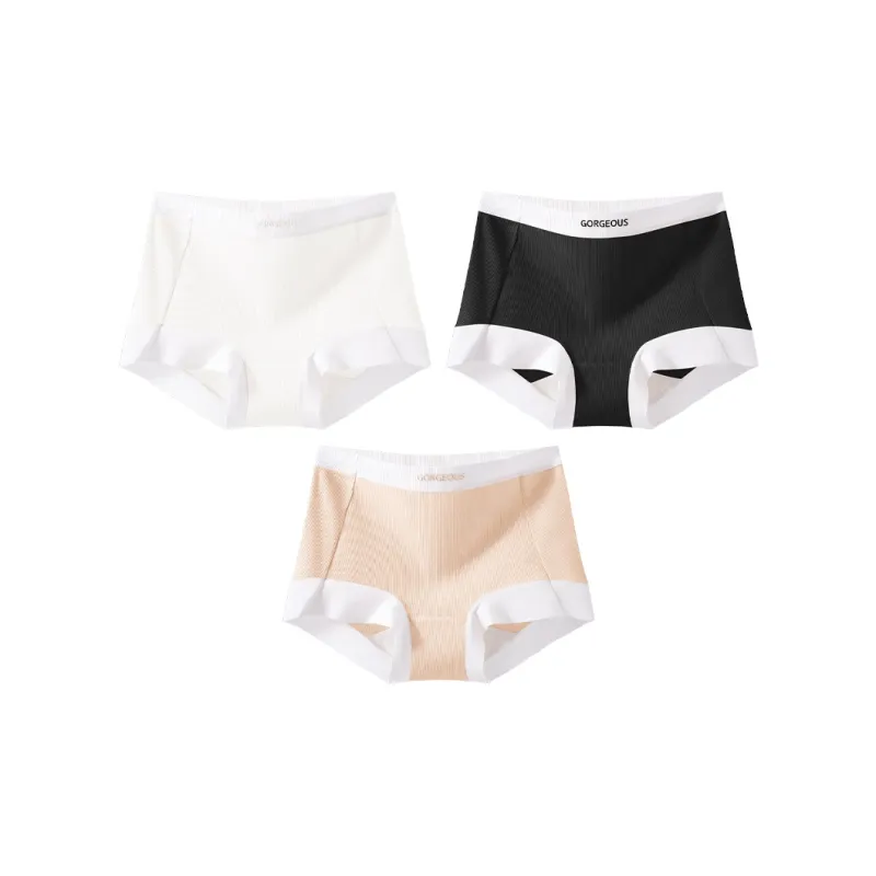 2323 Underpants Women's Combo Set-9