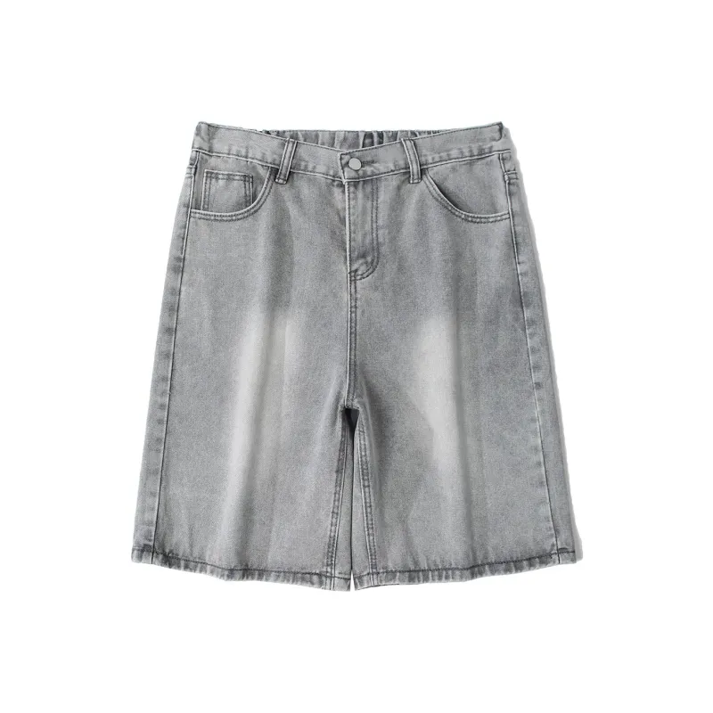 Chisportate Denim Shorts Unisex-0