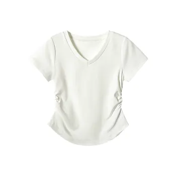 HEISU T Shirts Women's