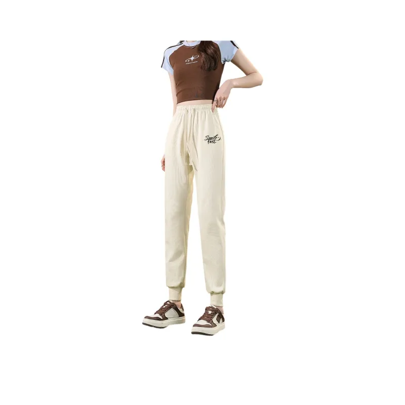 FASTFISH Casual Pants Unisex-10