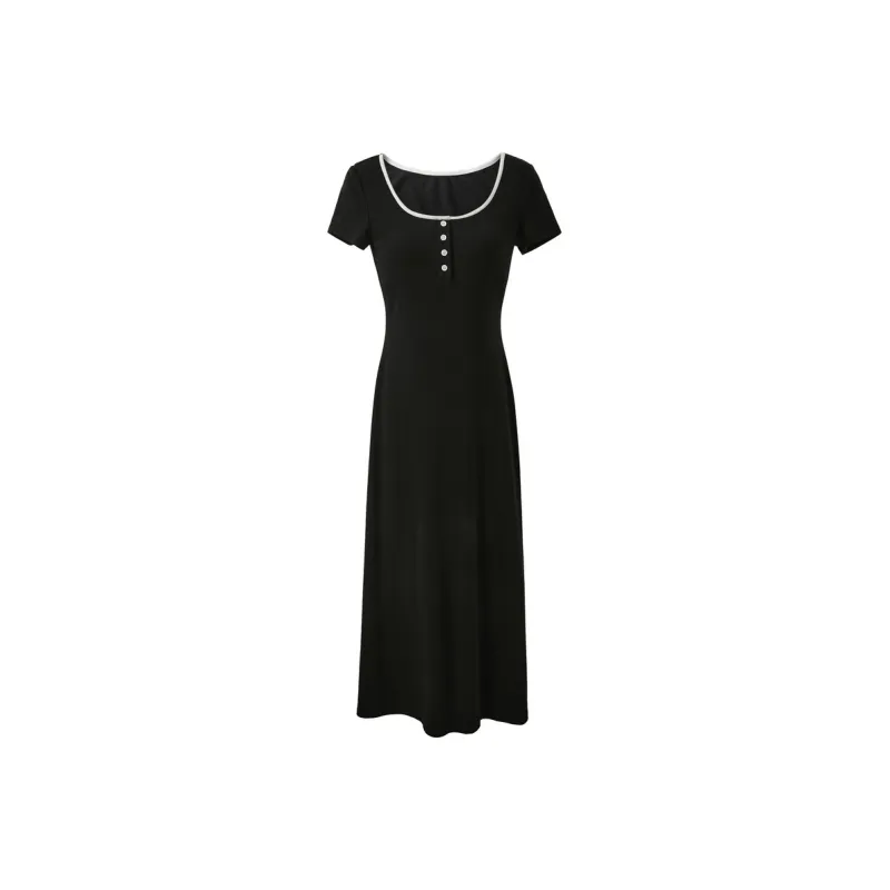 3COLOUR Short Sleeved Dress Women's-0