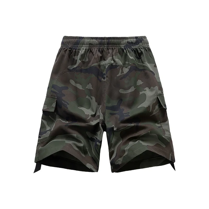 Ang2 Stu Casual Shorts Unisex-5