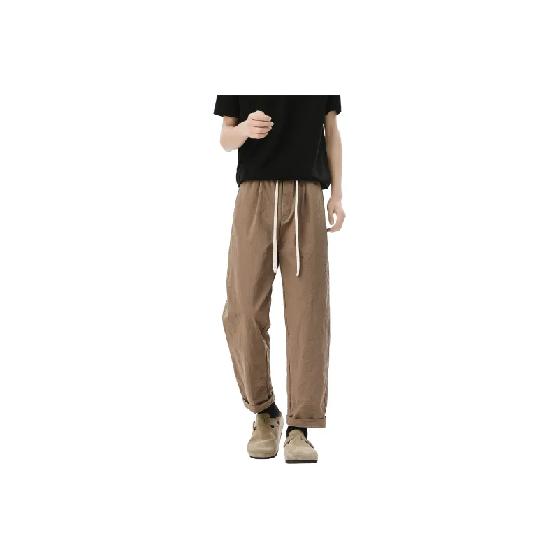 JUNGLE PANDA Casual Pants Unisex-17
