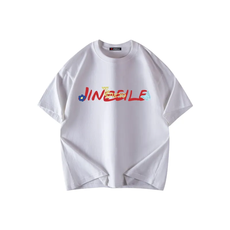 JINBEILE T Shirts Unisex-14