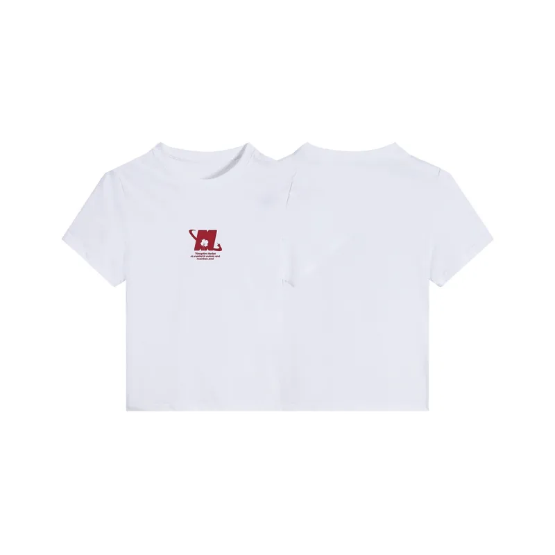MANYSTON T Shirts Unisex-3