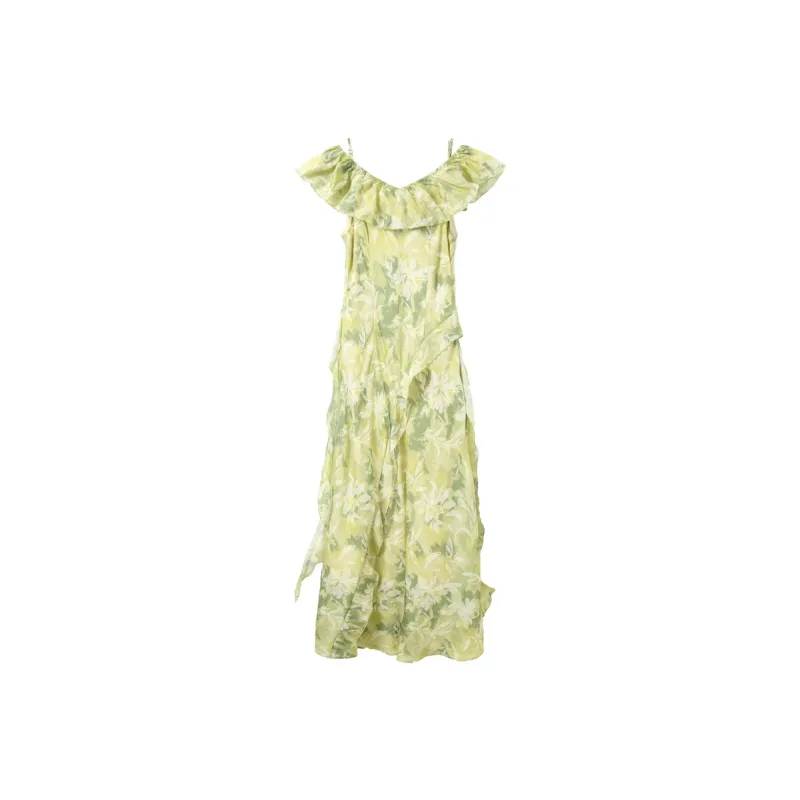 3COLOUR SS25 Short Sleeved Dress Women's-1