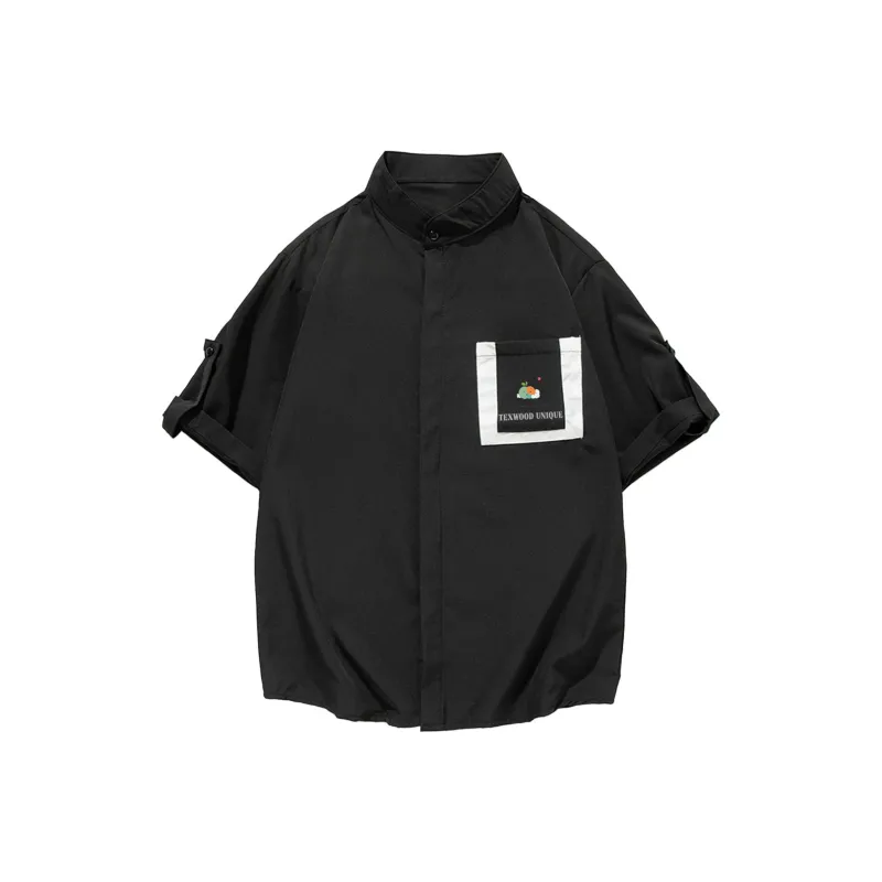 TEXWOOD Shirts Unisex-18