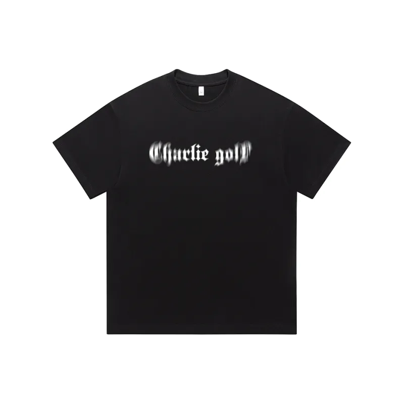 CHARLIE GOLF T Shirts Unisex-3