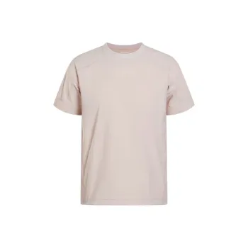 SALOMON T Shirt Men's Umber Pink