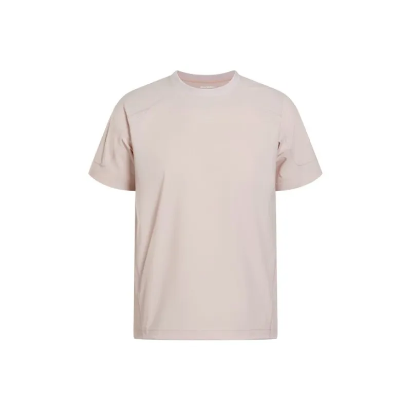 SALOMON T Shirt Men's Umber Pink-0