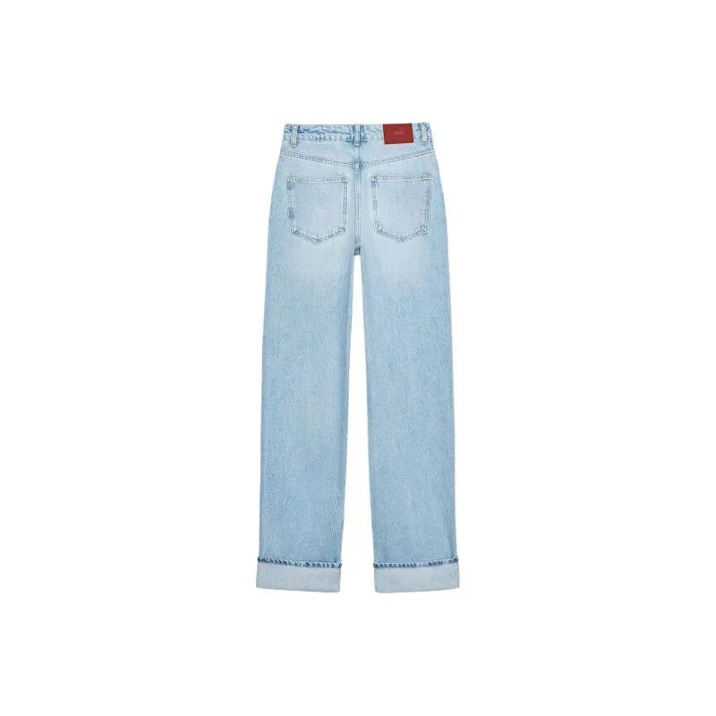 ZARA Jeans Women's Light Blue-1