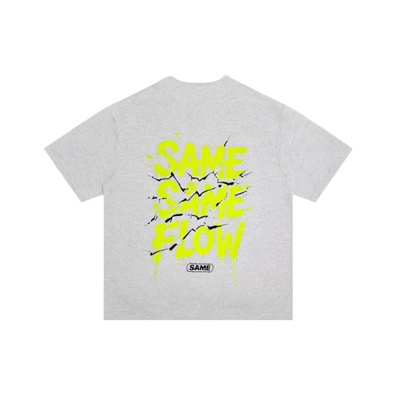 SAME FLOW T Shirts Unisex-7