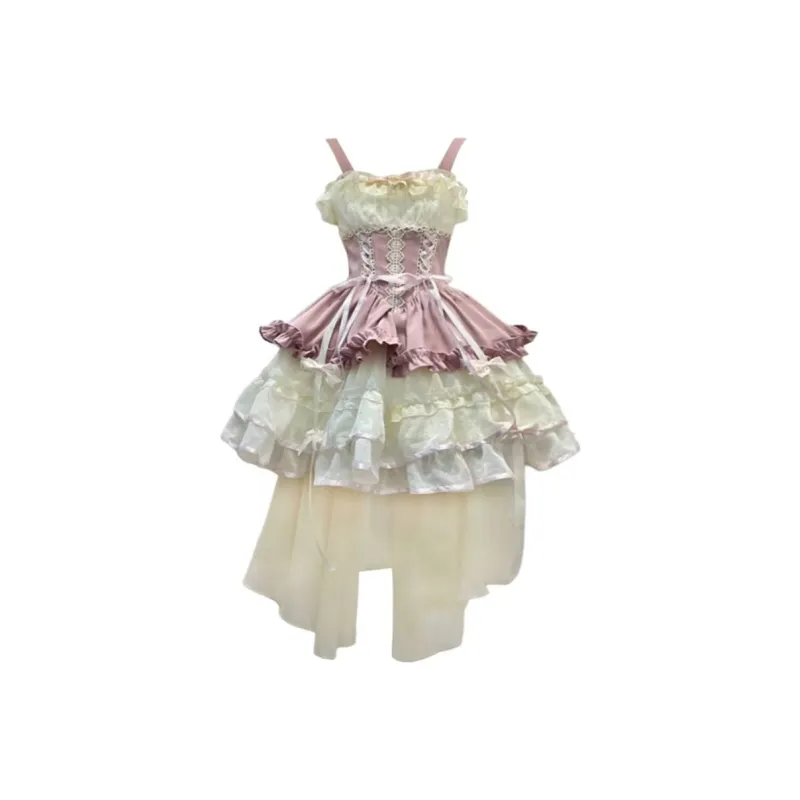 Peaches Peaches Slip Dress Women's-3
