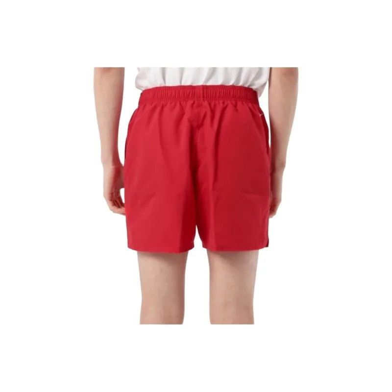 Nike Clothing Casual Shorts Men Red-1