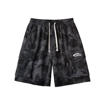 ROSECREED Casual Shorts Unisex