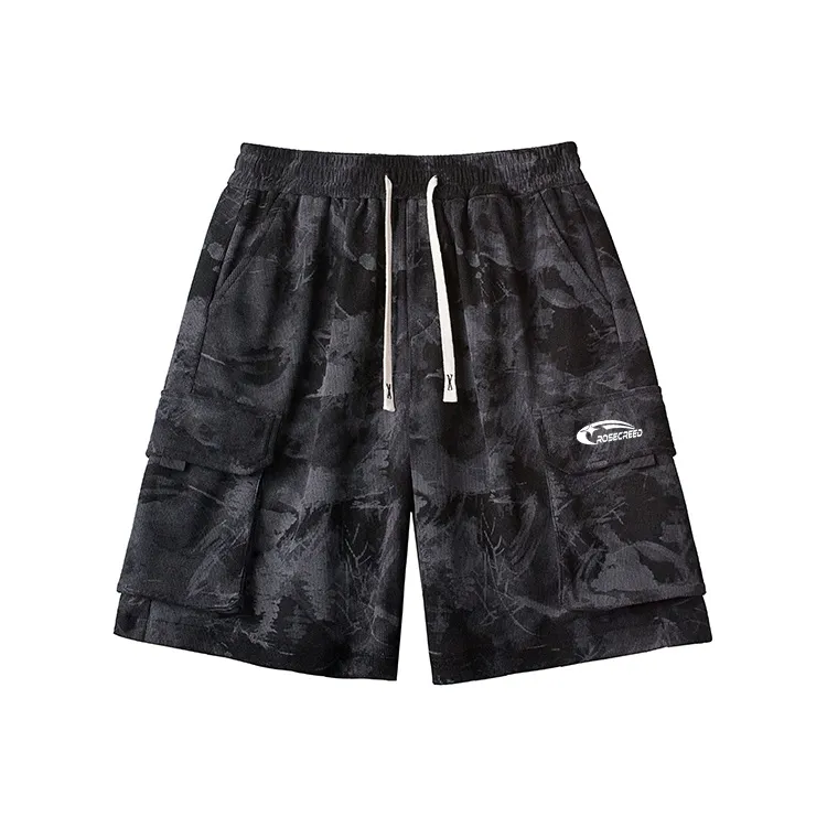 ROSECREED Casual Shorts Unisex-0