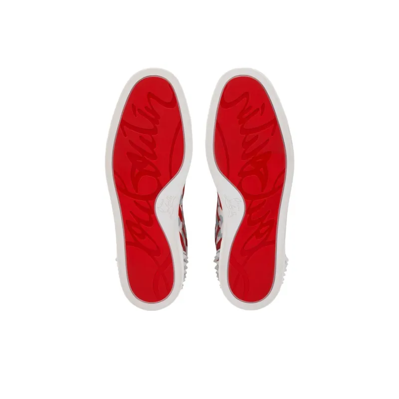 CL Seavaste 2 Low Top Skateboard Shoes Men's Red-5