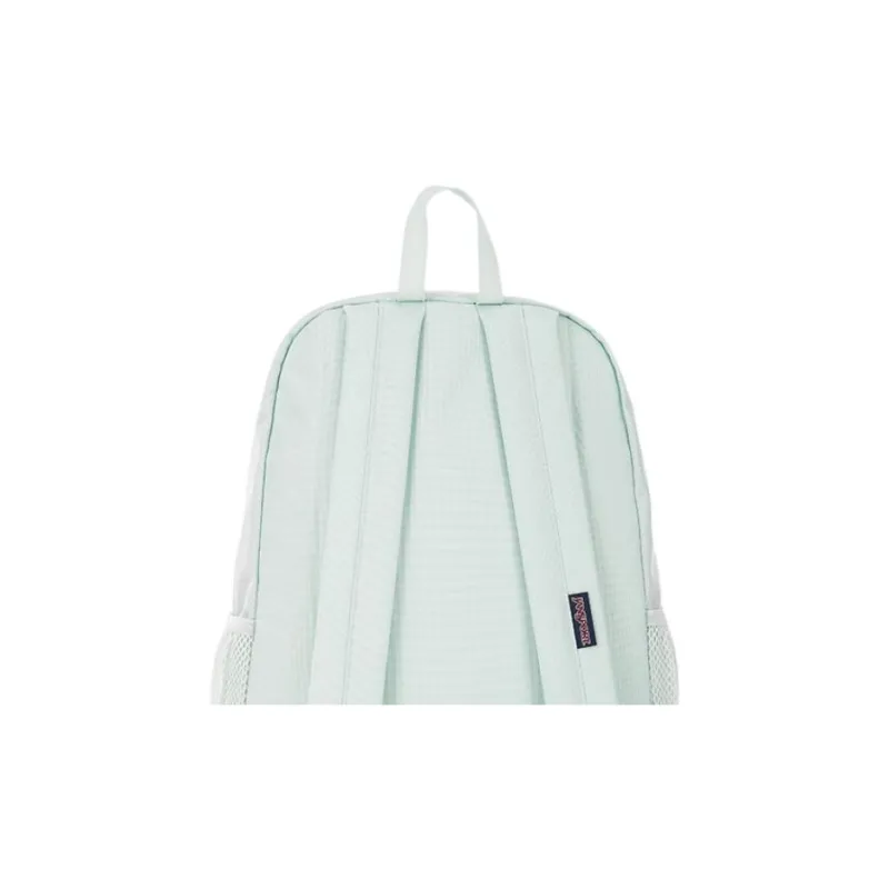 JanSport Polyester Backpack Large Size Women's Turquoise-2