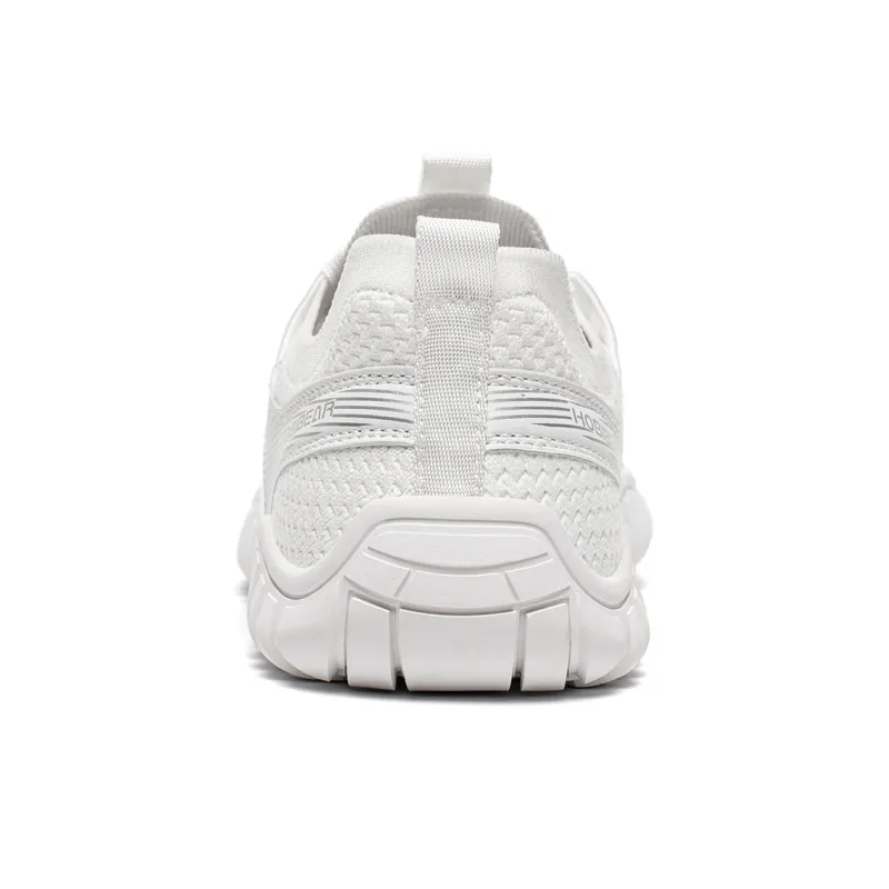 HOBIBEAR Shock Absorbers With Slip Resistant And Abrasion Resistant Properties Low Top Casual Shoes Men's-18