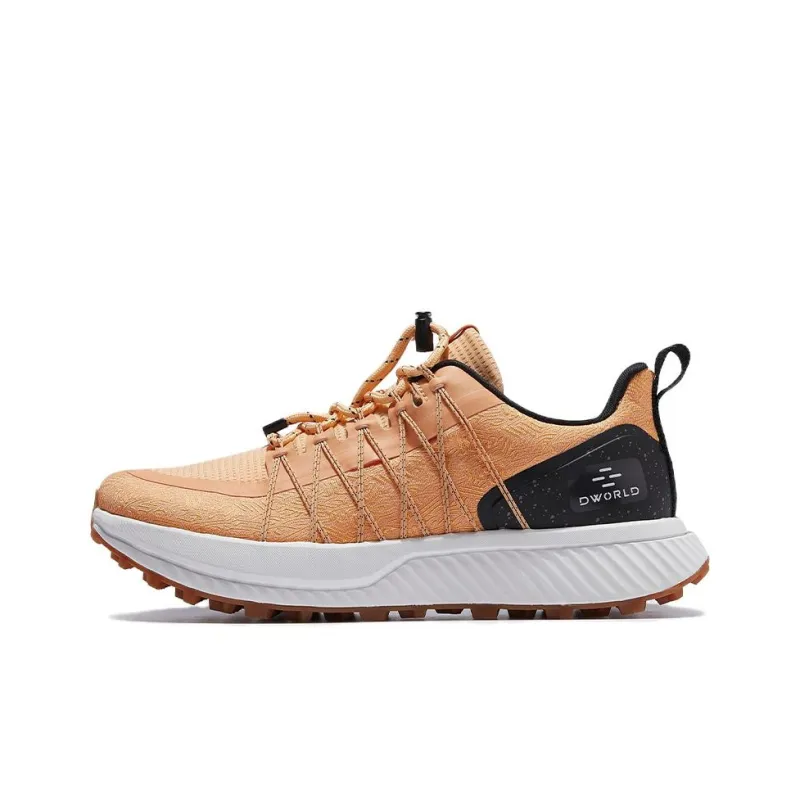 DWORLD Low Top Running Shoes Men's-0