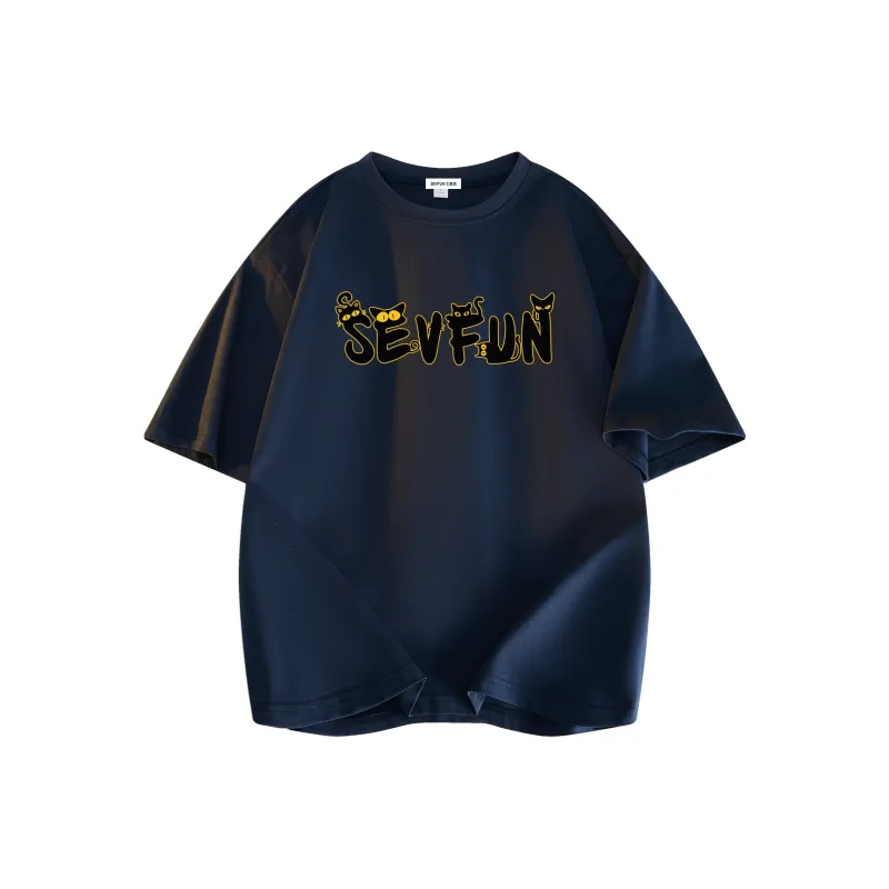 7 SEVFUN T Shirts Unisex-6
