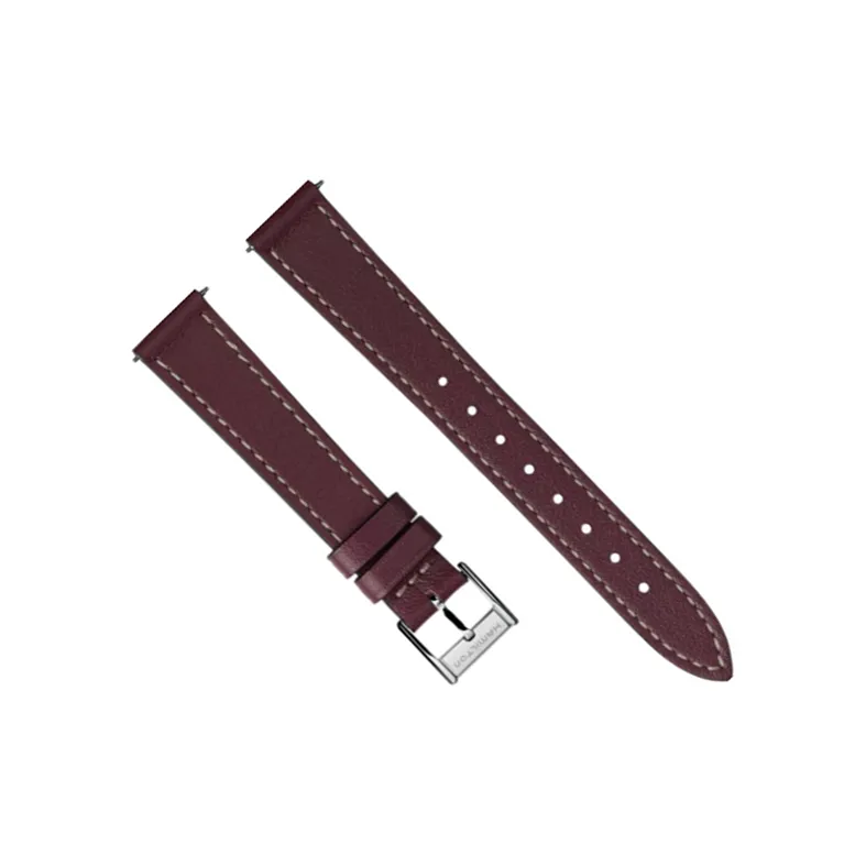 HAMILTON United States Classic Collection All Compatibility Watch Band Leather Material-2