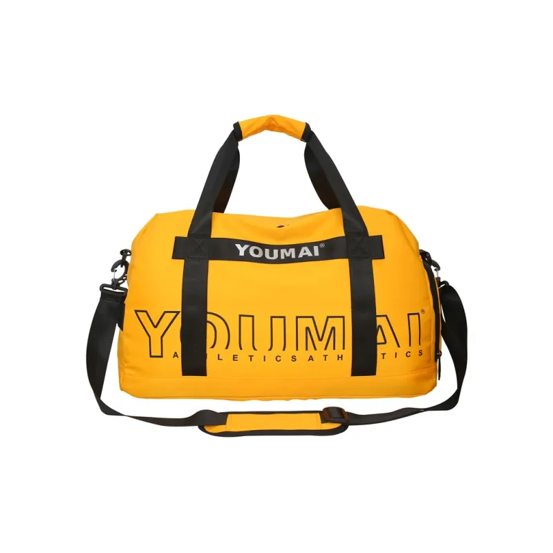 MTribe Nylon Travel Bag Unisex Multicolor-14