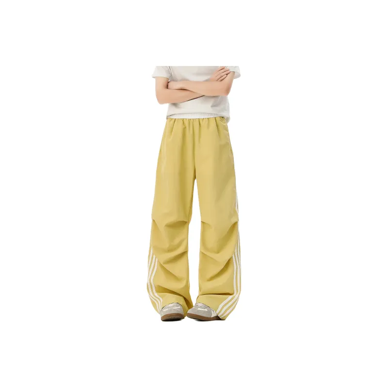 ZWWWZ Casual Pants Unisex-4