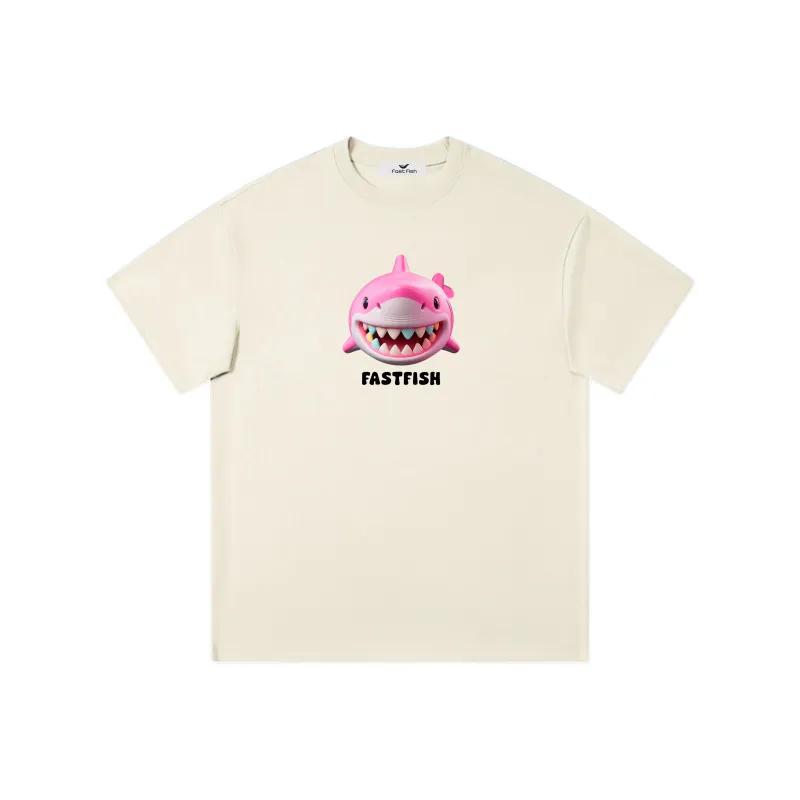 FASTFISH T Shirts Unisex-8