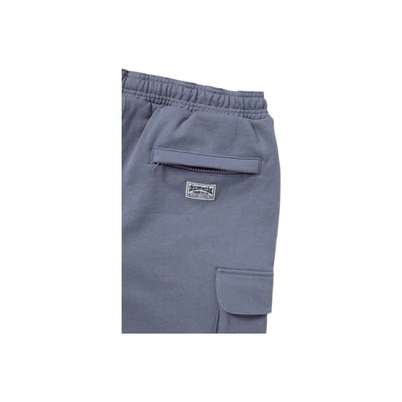 Thisisneverthat SS25 Cargo Shorts Unisex Purple-3