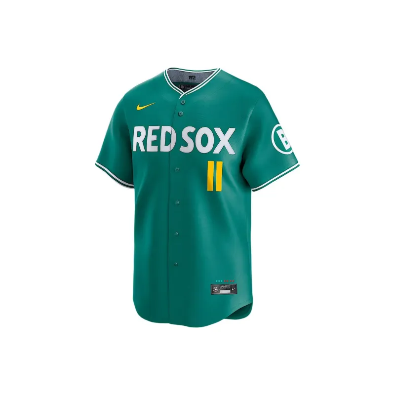 Nike Rafael Devers Boston Red Sox City Connect Men's Nike Dri FIT Adv Mlb Limited Jersey-0
