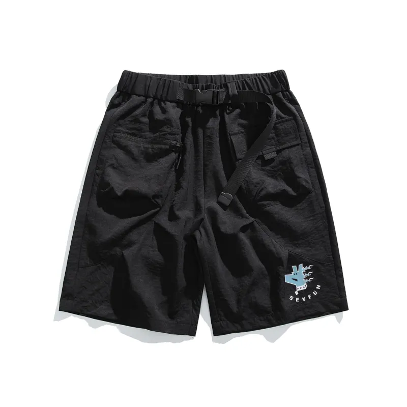 7 SEVFUN Casual Shorts Unisex-5