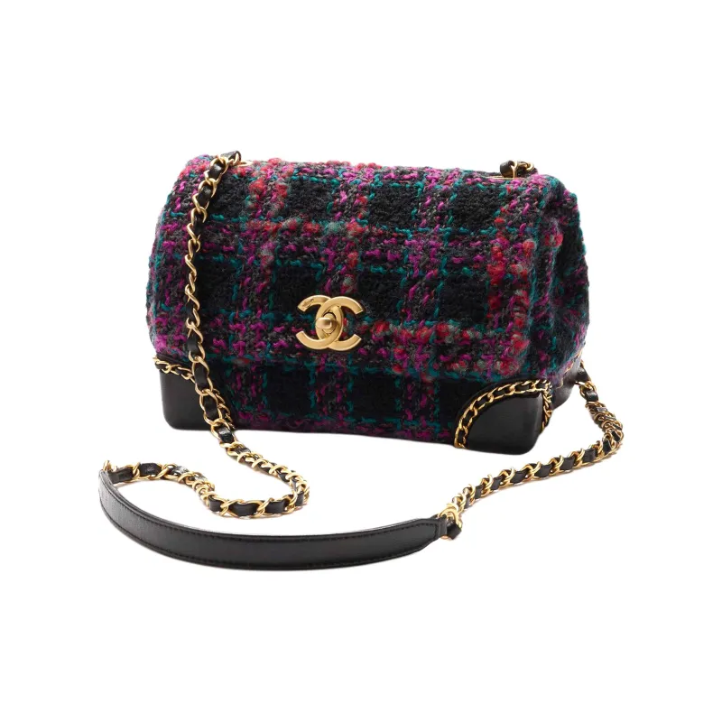 CHANEL 22K Autumn And Winter Crossbody Bags-1