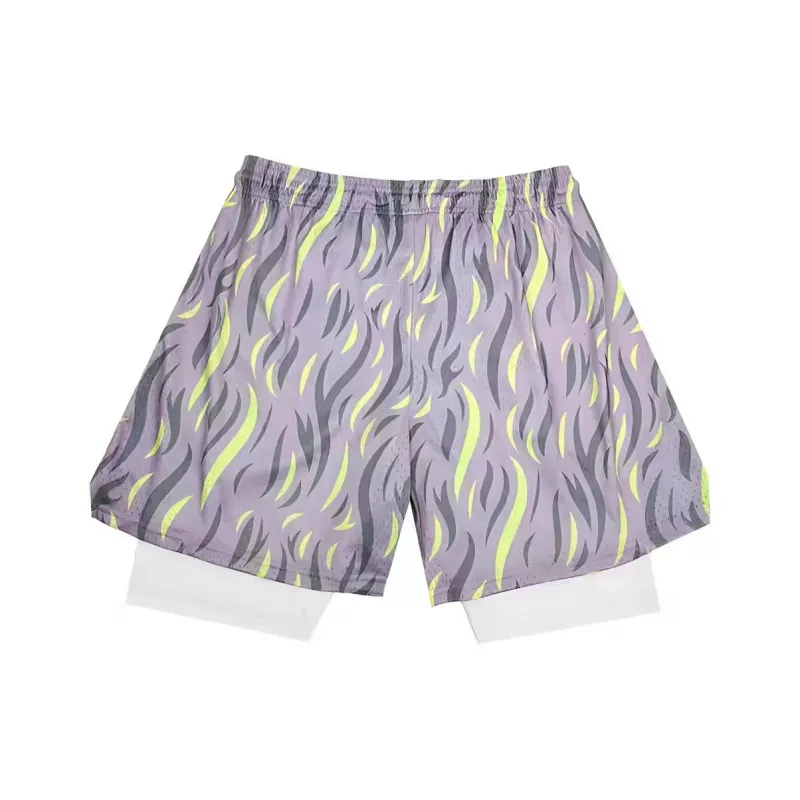 RVANGUARD Casual Shorts Unisex-5