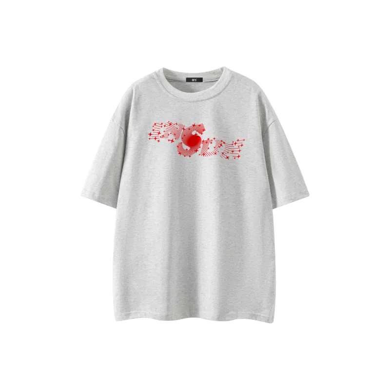 IN'S T Shirts Unisex-4