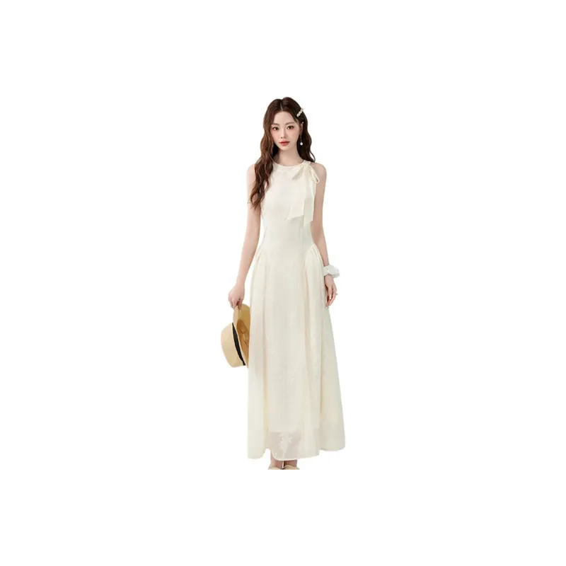 COVER TIME Sleeveless Dress Women's-0