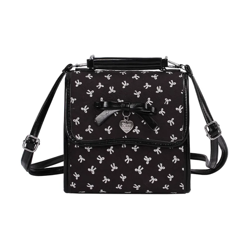 Homeboisportclub Composite Cloth Backpack Women's Multicolor-10