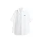 White (Tangsou Black Chest Logo)