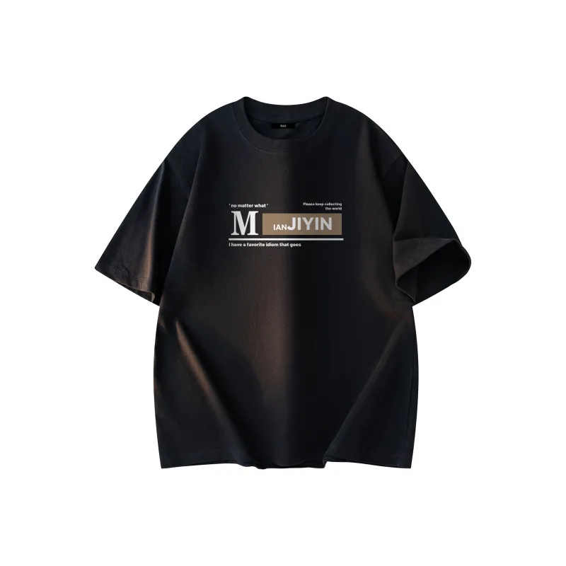 Cotton Gene T Shirts Unisex-0