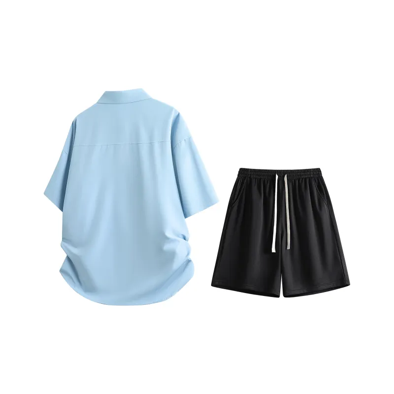 7 SEVFUN Shirt Matching Set Unisex-12