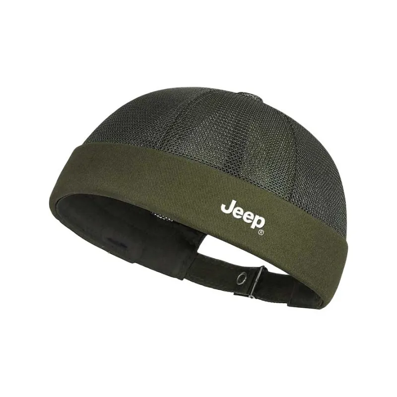Jeep Polyester Gourd Skin Hat Unisex-10