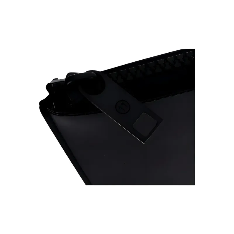 Maison Margiela Cow Leather Clutch Unisex Black-4