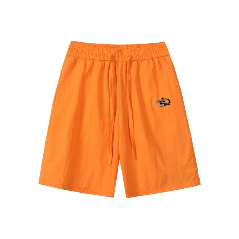 ROSECREED Casual Shorts Unisex-0