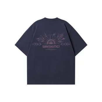 SANTASTIC Couple T Shirt Unisex