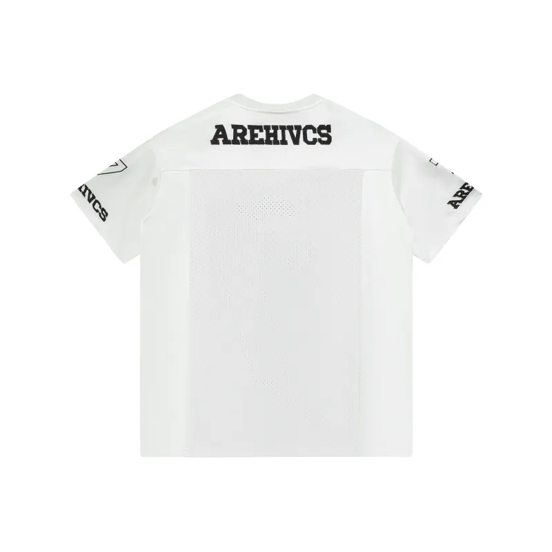 COMXZ T Shirts Unisex White-1