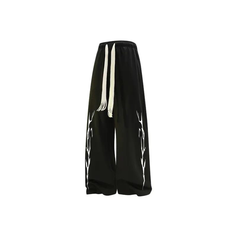TONYKRZ Casual Pants Unisex-0